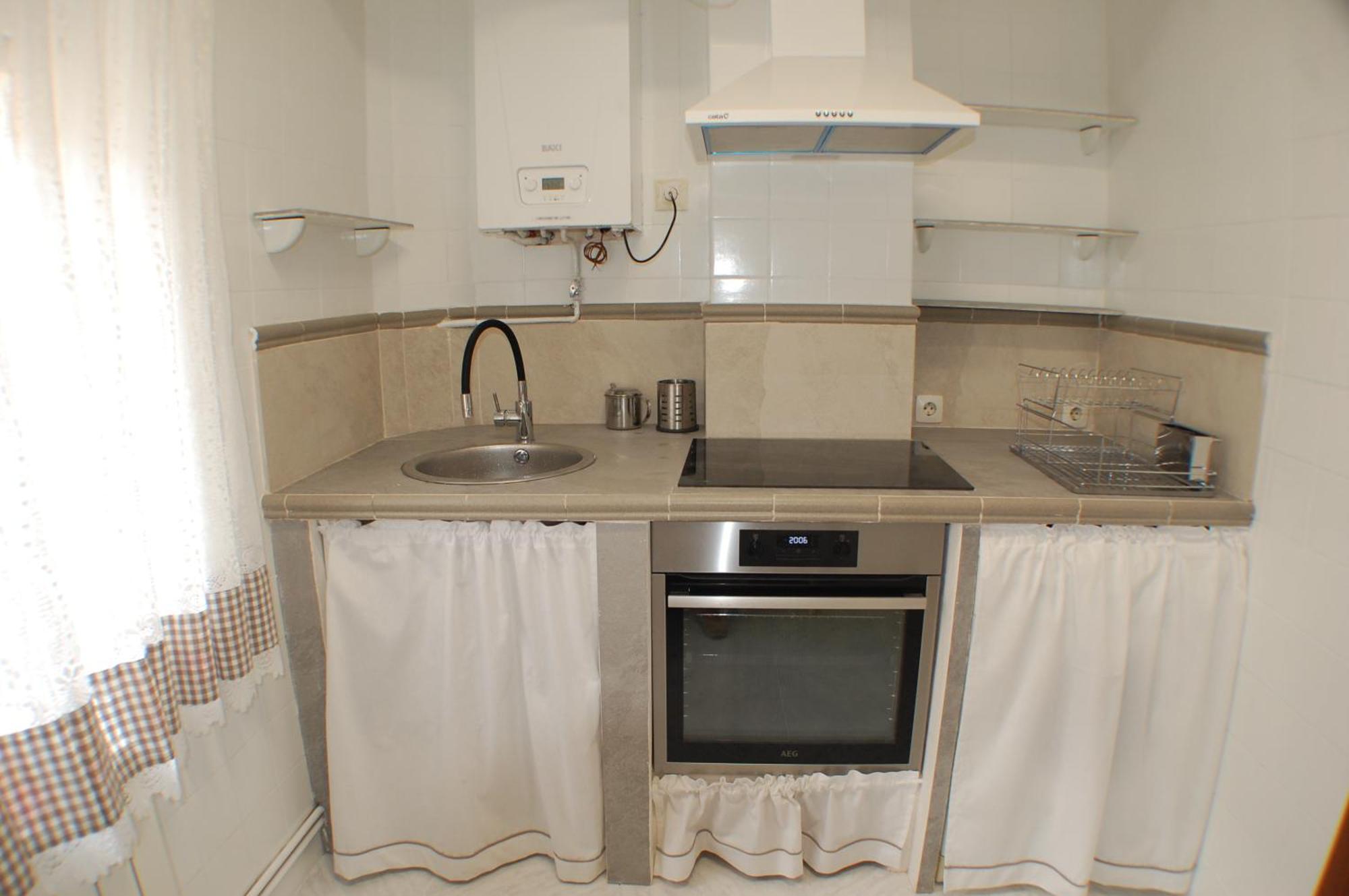 Apartamento La Luz De Reinosa 1 Kültér fotó