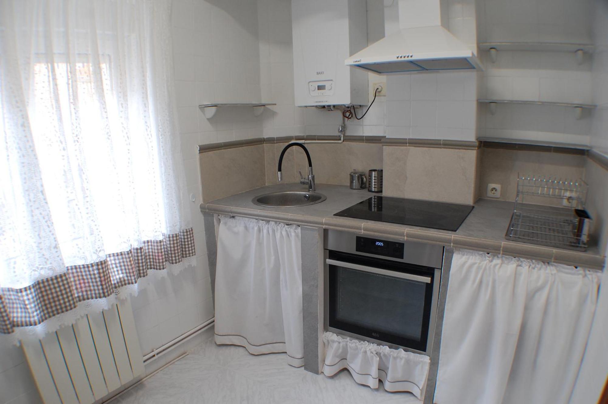 Apartamento La Luz De Reinosa 1 Kültér fotó